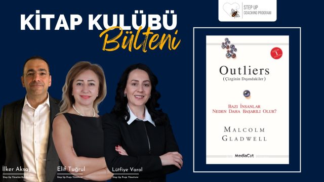 Outliers kitap bülteni