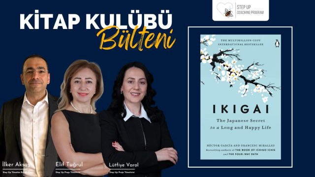 İkigai Kitap Kulübü Bülteni
