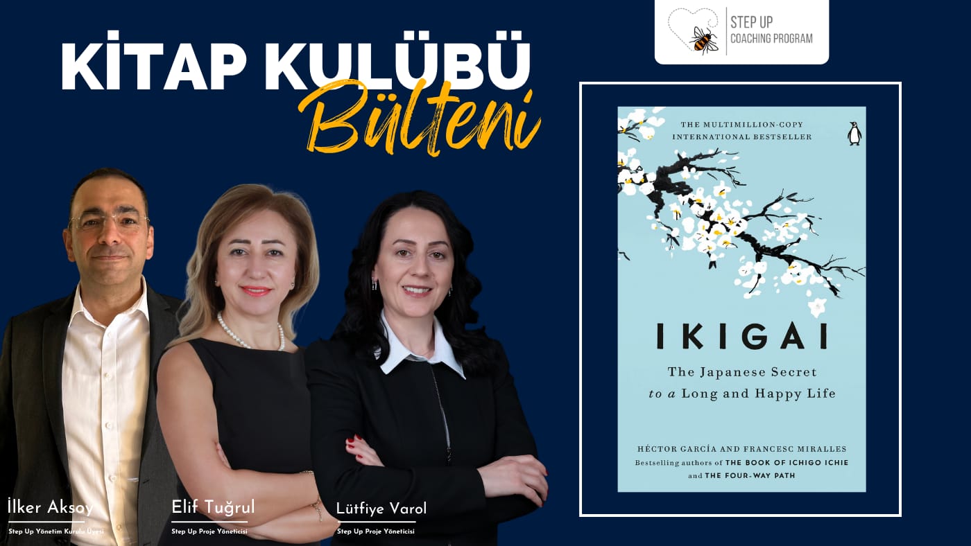 İkigai Kitap Kulübü Bülteni