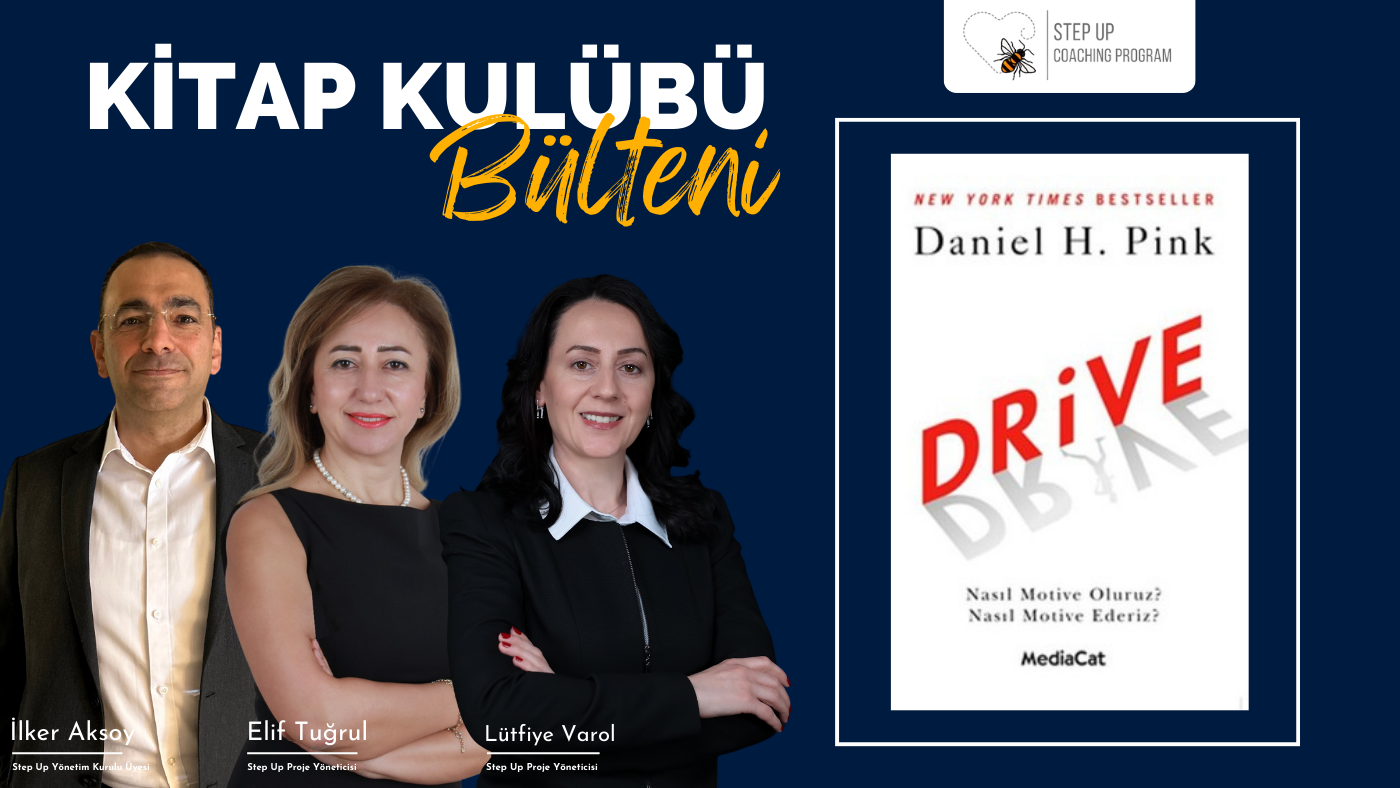 Daniel Pink - Drive Kitap Kulübü Bülteni